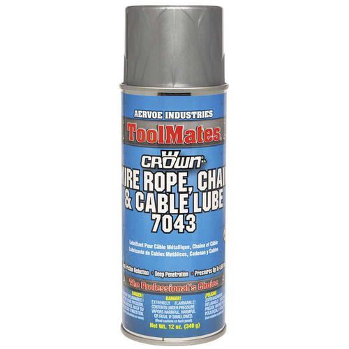 Schmieröl - 7043 - Aervoe - Schutz / Molybdänbisulfit / für Getriebe