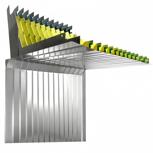 Kunststoff-Schutzbalg - Wings - Arno Arnold GmbH - teleskopisch