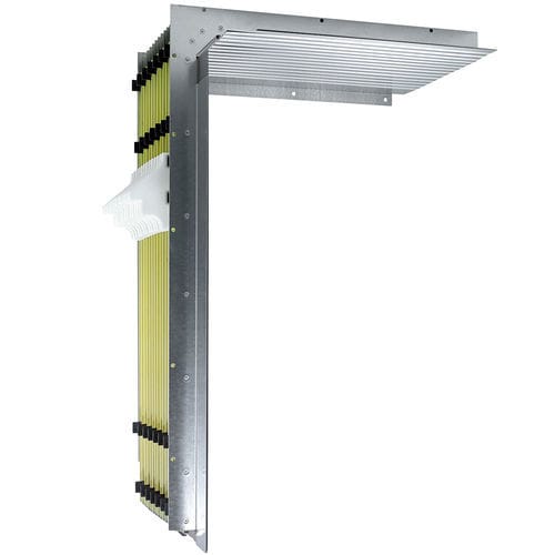 Flach-Schutzbalg - Strapano - Arno Arnold GmbH - Metall / modular / teleskopisch