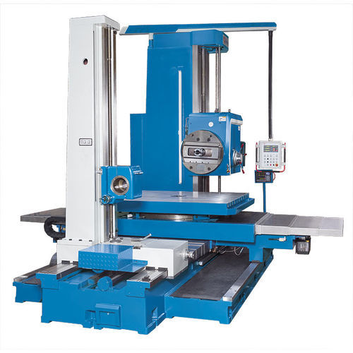 Konventionelles Bohrwerk - BO 130 - Knuth Machine Tools - horizontal / Säulen / 3-Achs