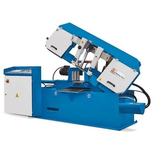 Bandsäge - ABS 320 PLC - Knuth Machine Tools - horizontal / für Metall / für Profile