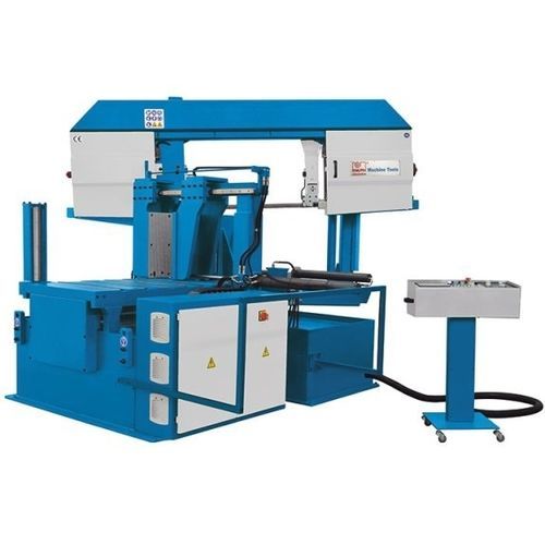 Bandsäge - ABS 540 S NC - Knuth Machine Tools - Gehrung / horizontal / für Metall