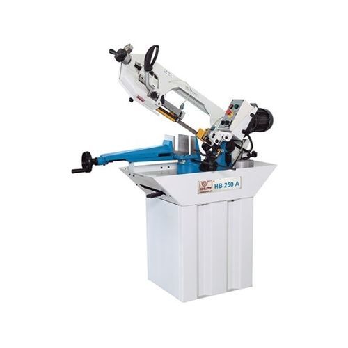 Bandsäge - HB 250 A - Knuth Machine Tools - horizontal / für Metall / kompakt