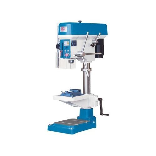 Säulenbohrmaschine - KB 20 SV - Knuth Machine Tools - elektrisch / kompakt / mit Verstellgetriebe