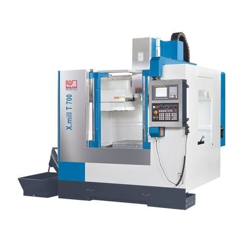 CNC-Bearbeitungszentrum / 3-Achs - Knuth Machine Tools