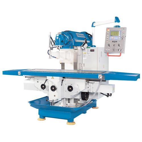 3-Achs-Fräsmaschine - Servomill® UWF 1400 - Knuth Machine Tools - universell / Industrie / Präzision