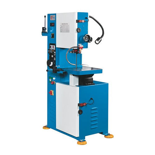 Bandsägemaschine - VB 500 A - Knuth Machine Tools - vertikal / für Stahl / automatisch