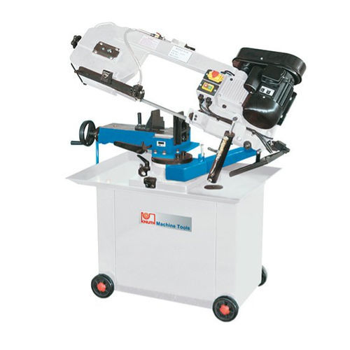 Bandsägemaschine - B 200 S - Knuth Machine Tools - Gehrung / horizontal / für Metall