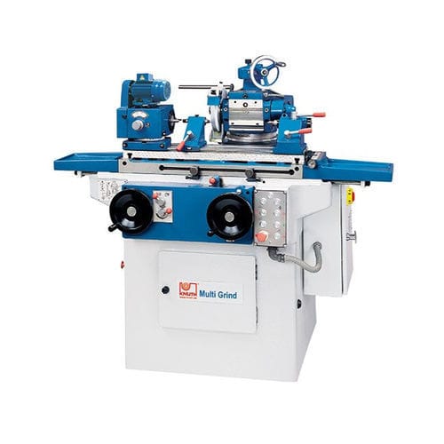 Außenrundschleifmaschine - Multi-Grind - Knuth Machine Tools - Innenrund / Flach / Werkzeug
