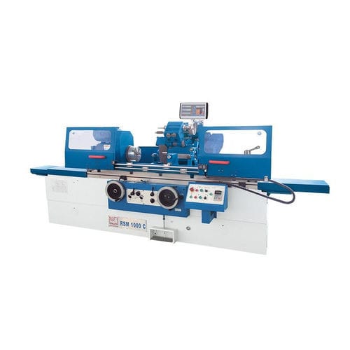 Außenrundschleifmaschine - RSM 1500 C - Knuth Machine Tools - Innenrund / für Werkstücke / konventionell