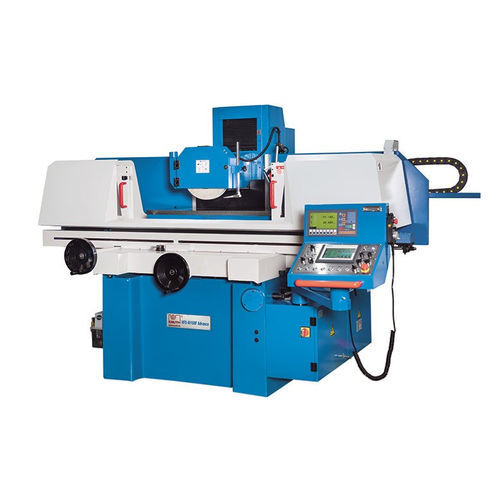 Flachschleifmaschine - HFS 3063 F Advance - Knuth Machine Tools - für Werkstücke / für Kugelumlaufspindel / für große Werkstücke