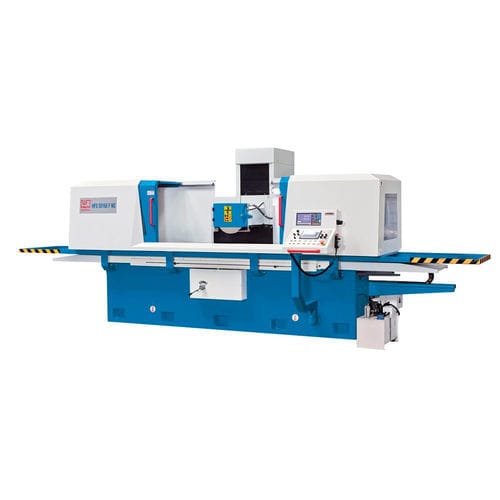 Flachschleifmaschine - HFS 60160 F  - Knuth Machine Tools - für Werkstücke / vertikal / Säulen