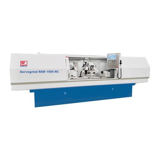 Außenrundschleifmaschine - Servogrind RSM 1500  - Knuth Machine Tools - Innenrund / für Werkstücke / horizontal