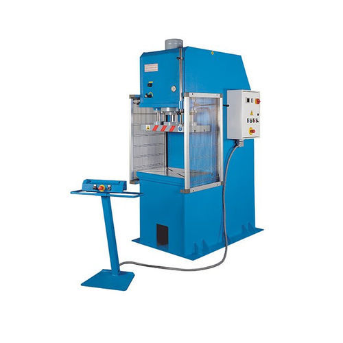 Hydraulische Presse - HPK 70 - Knuth Machine Tools - Form / Tiefzieh / Kolben