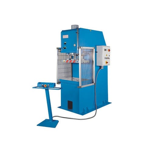 Hydraulische Presse - HPK 100 - Knuth Machine Tools - Form / Tiefzieh / Einständer