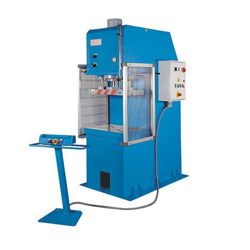 hydraulische Presse - Knuth Machine Tools