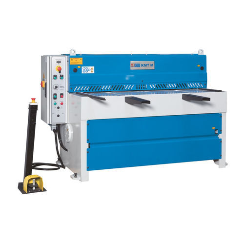 Tafelschere - KMT M 1303 - Knuth Machine Tools - elektrisch / Blech