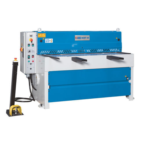 Tafelschere - KMT M 1503 - Knuth Machine Tools - elektrisch / Blech / Präzision