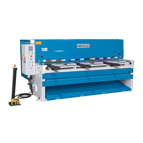 Tafelschere - KMT RNC 2004 - Knuth Machine Tools - elektrisch / Blech / automatisch