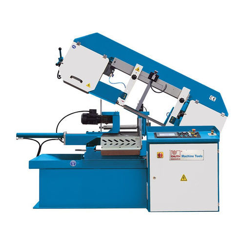 Bandsägemaschine - ABS 350 C - Knuth Machine Tools - Gehrung / horizontal / für Metall