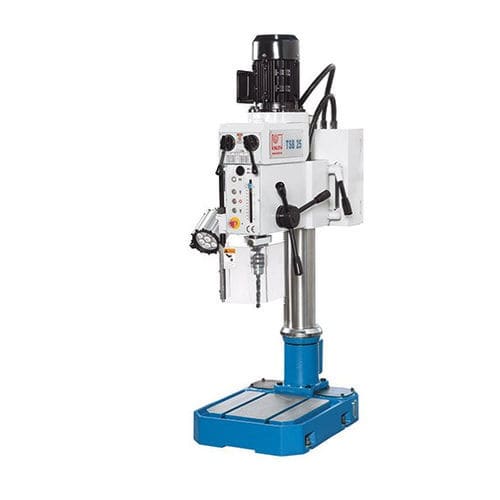 Säulenbohrmaschine - TSB 25 - Knuth Machine Tools - elektrisch / kompakt / vertikal