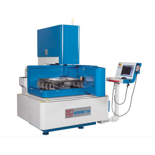 EDM / wire EDM - Neospark T 500 - Knuth Machine Tools - CNC / Präzision / Hochgeschwindigkeit