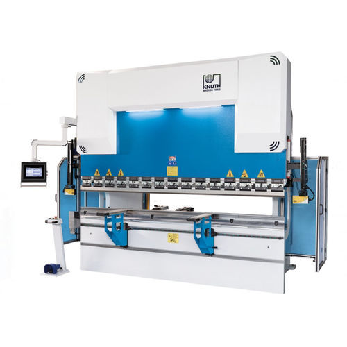 Hydraulische Abkantpresse - AHK V 26100  - Knuth Machine Tools - CNC / Präzision