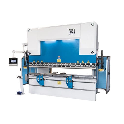 Hydraulische Abkantpresse - AHK V 30135  - Knuth Machine Tools - CNC / Präzision / automatisch