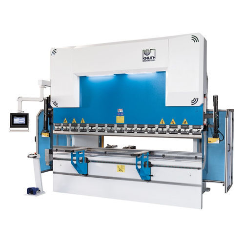 Hydraulische Abkantpresse - AHK V 30320  - Knuth Machine Tools - CNC / Präzision