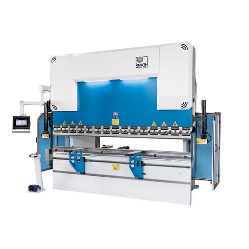 Hydraulische Abkantpresse - AHK V 37220  - Knuth Machine Tools - CNC / Präzision