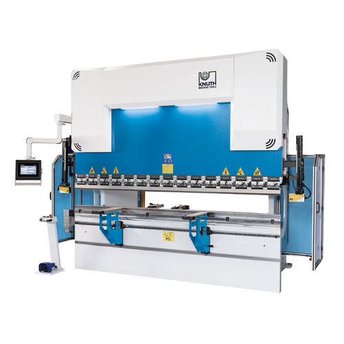 Hydraulische Abkantpresse - AHK V 40320  - Knuth Machine Tools - CNC / Präzision