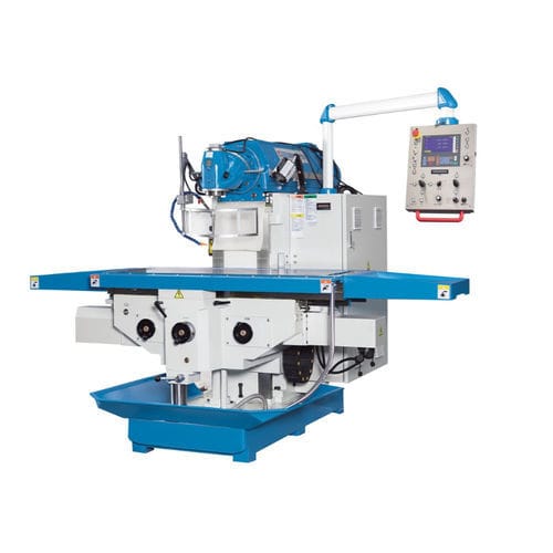 3-Achs-Fräsmaschine - Servomill® UWF 1200 - Knuth Machine Tools - vertikal / universell / bodenstehend