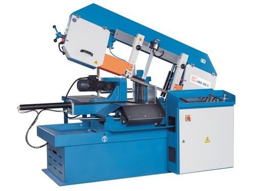 Bandsäge - ABS 350 C - Knuth Machine Tools - Gehrung / horizontal / vollautomatisch