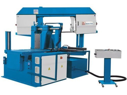 Bandsäge - ABS 540 S NC - Knuth Machine Tools - horizontal / für Metall / vollautomatisch