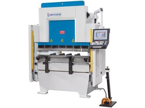 Hydraulische Abkantpresse - AHK M 1230 - Knuth Machine Tools - NC / Präzision