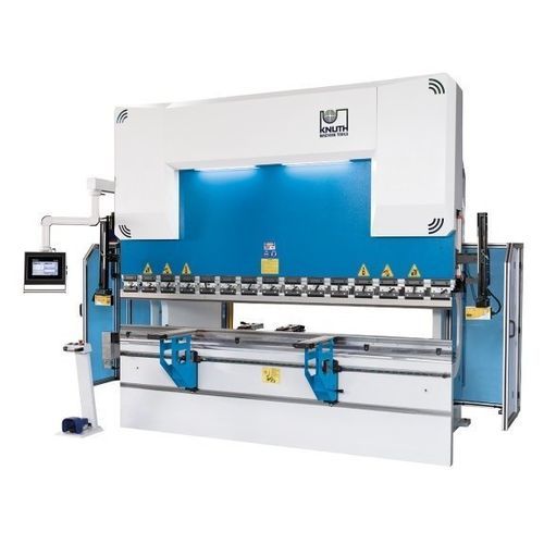Hydraulische Abkantpresse - AHK V 13040 - Knuth Machine Tools - CNC / Präzision