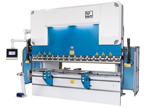 Hydraulische Abkantpresse - AHK V 20060 CNC - Knuth Machine Tools - CNC / Präzision