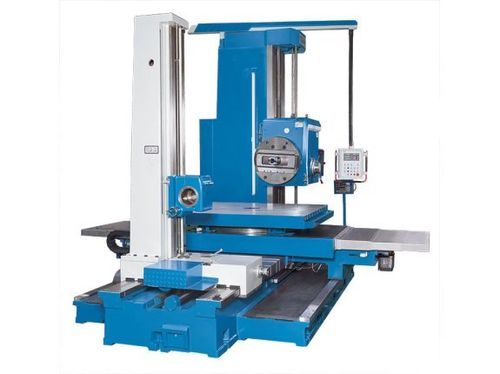 Konventionelles Bohrwerk - BO 130 - Knuth Machine Tools - horizontal / Säulen