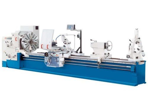 Konventionelle Drehmaschine - DL S 515/1500 - Knuth Machine Tools - horizontal / 3-Achs / A2-11