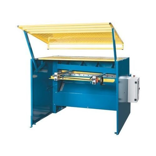 Elektro-Schere - KMT B 1253 - Knuth Machine Tools - Blech / Guillotinen / automatisch