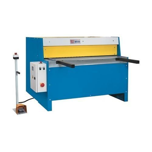 Elektro-Schere - KMT B 2053 - Knuth Machine Tools - Blech / Guillotinen / motorisiert