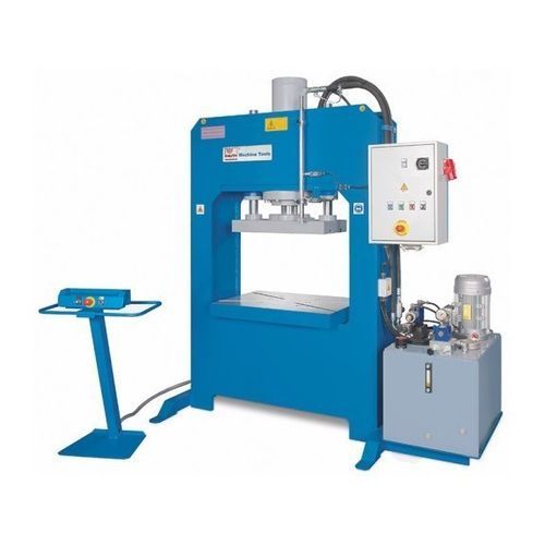 Hydraulische Presse - KP 150 A - Knuth Machine Tools - Form / Tiefzieh / H-Gestell
