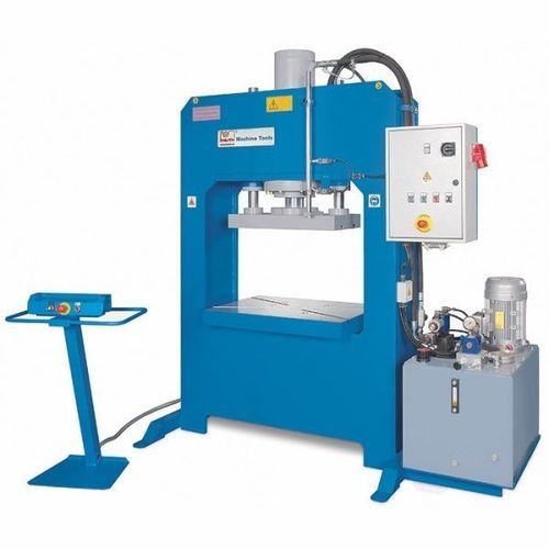 Hydraulische Presse - KP 70 A - Knuth Machine Tools - Form / Tiefzieh / H-Gestell