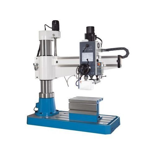 Radial-Bohrzentrum - R 40 VT PRO - Knuth Machine Tools - für Stahl / variable Drehzahl / servoelektrisch