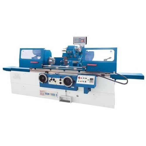 Rundschleifmaschine - RSM 1500 C - Knuth Machine Tools - Außenrund / Innenrund / für Werkstücke