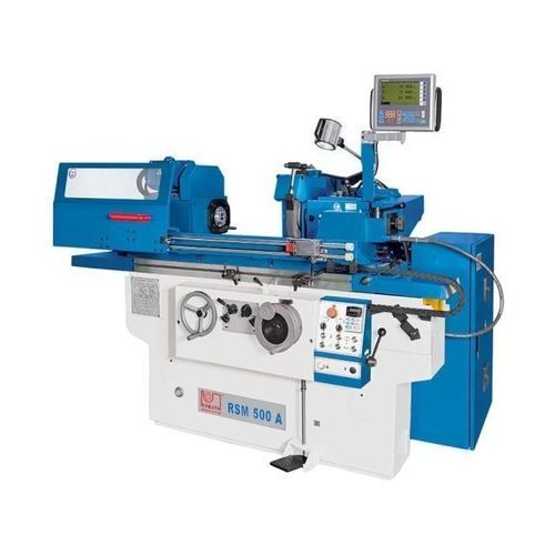 Rundschleifmaschine - RSM 500 A - Knuth Machine Tools - Außenrund / Innenrund / für Werkstücke