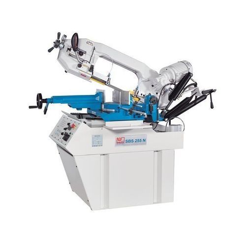 Bandsäge - SBS 255 N - Knuth Machine Tools - vertikal / horizontal / für Metall