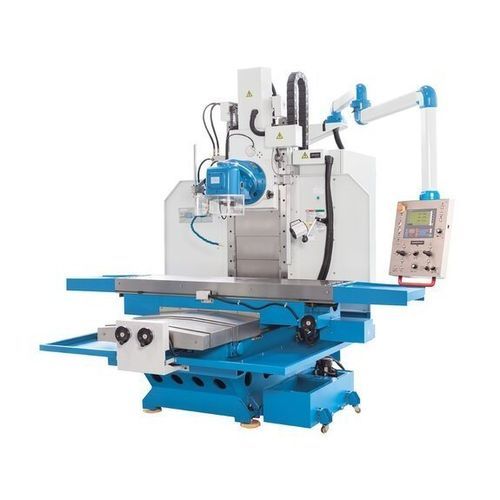 CNC-Fräsmaschine / 3-Achs - Servomill&reg; KB 1500 - Knuth Machine Tools - universell / SK50 / für Schwerzerspanung