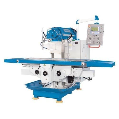 3-Achs-Fräsmaschine - Servomill® UWF 1400 - Knuth Machine Tools - universell / mit Servoantrieb / Industrie