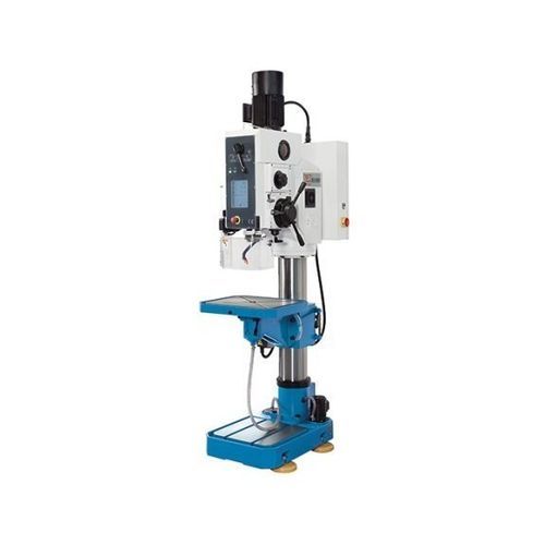 Vertikales Bohrzentrum - SSB 50 F Super VT - Knuth Machine Tools - Säulen / Drehtisch / für Stahl